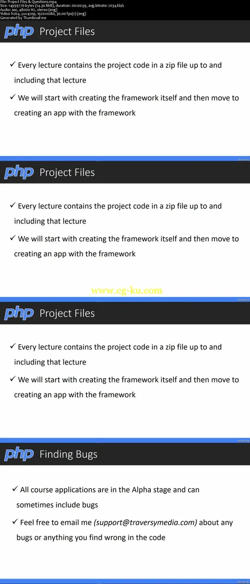 Object Oriented PHP and MVC的图片2