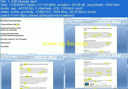 WordPress SEO For Beginners To Rank-up Your Post or Website的图片3
