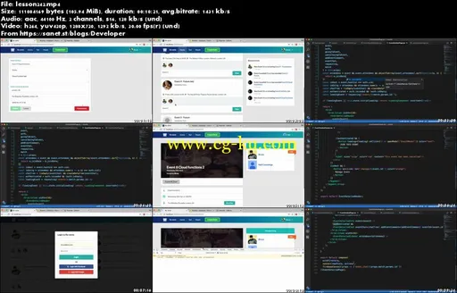 Build an app with React, Redux and Firestore from scratch的图片1