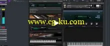 Angel Cano Korg M1 v1.1 KONTAKT的图片1