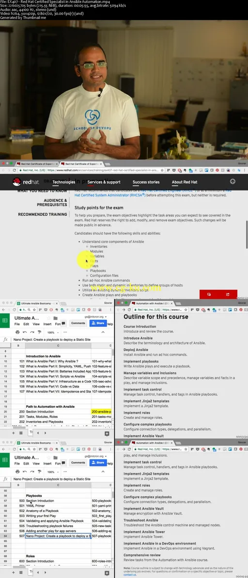 Ultimate Ansible Bootcamp by School of Devops®的图片2