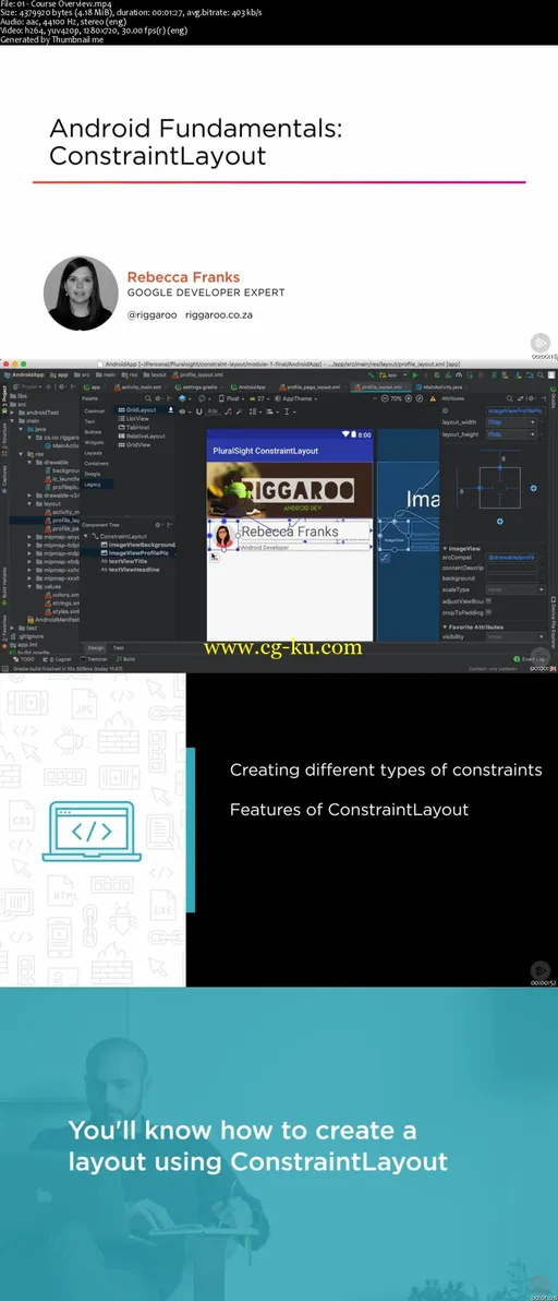 Android Fundamentals: ConstraintLayout的图片2