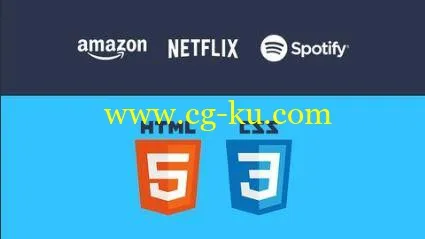 Cloning Amazon, Netflix & Spotify的图片1