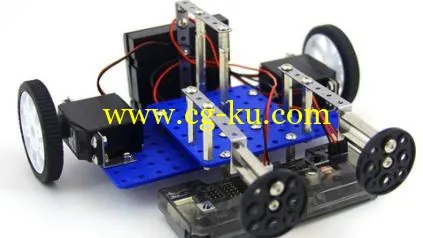 Intro to sumo robot with Rokit Smart (Arduino, Programming)的图片1