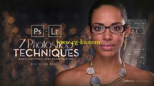 Photoshop for Lightroom Users: The Seven Main Techniques You Need to Know的图片1
