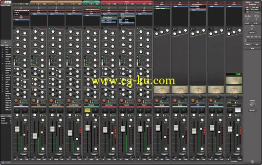 Harrison Mixbus 32C 4 v4.3.19 MacOSX的图片1