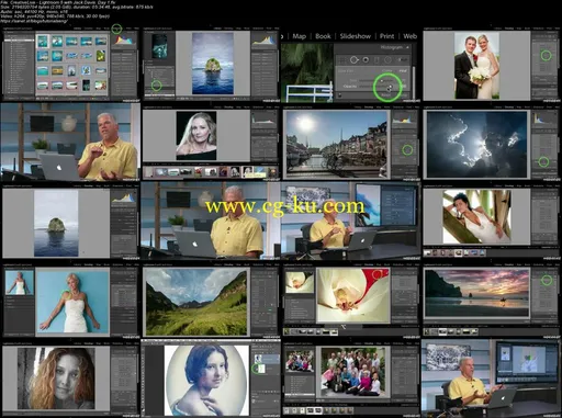 CreativeLive – Lightroom 5 Class with Jack Davis的图片2