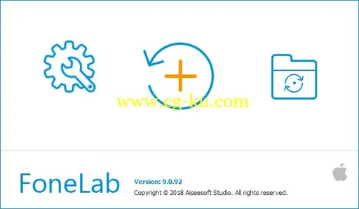 Aiseesoft FoneLab iPhone Data Recovery 9.0.98 Multilingual + Portable的图片1