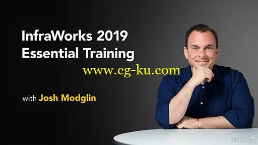 Lynda – InfraWorks 2019 Essential Training (updated May 25, 2018)的图片1