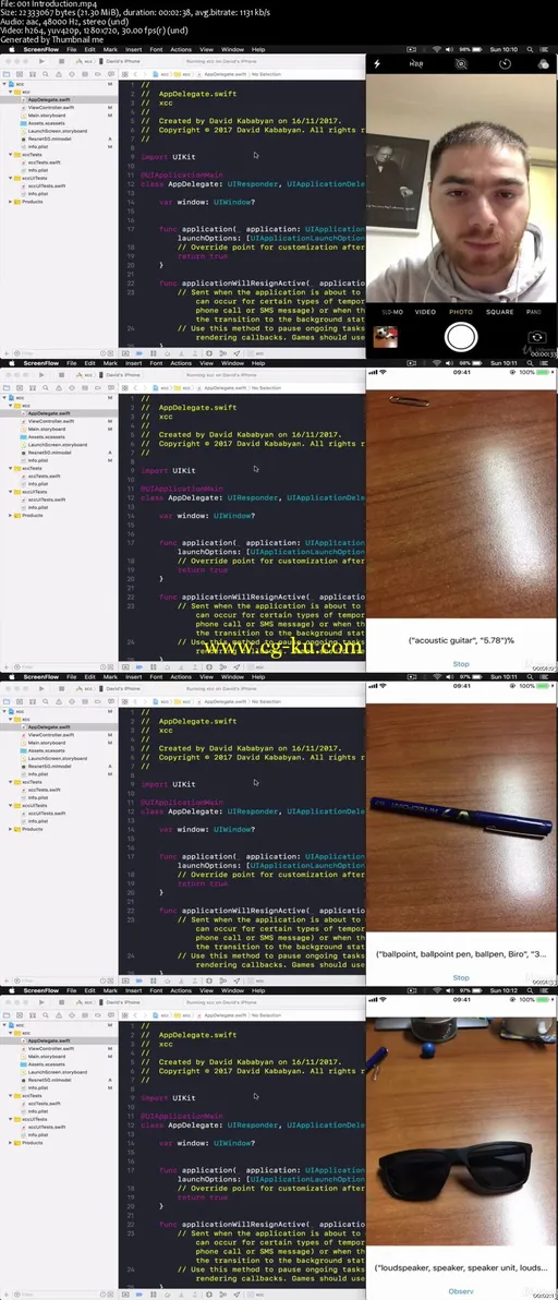 Machine Learning iOS 11的图片2