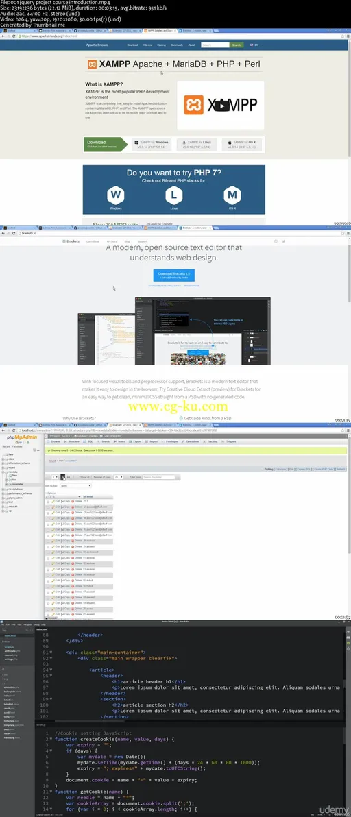 JQuery Create Overlay Popups from scratch using Jquery的图片2