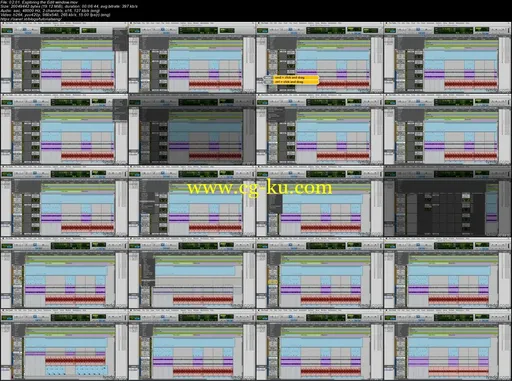 Lynda – Pro Tools 10 Essential Training的图片1