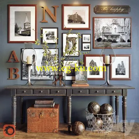 Decorative Home Sets 1的图片1