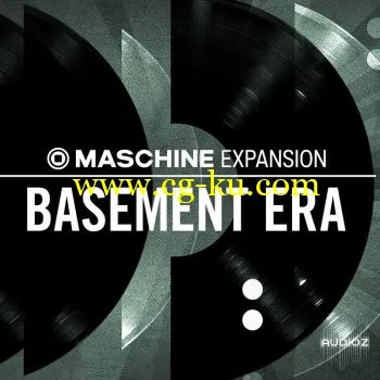 Native Instruments Maschine Expansion Basement Era v2.0.0 MacOS的图片1