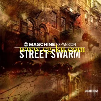 Native Instruments Maschine Expansion Street Swarm v2.0.0 MacOS的图片1
