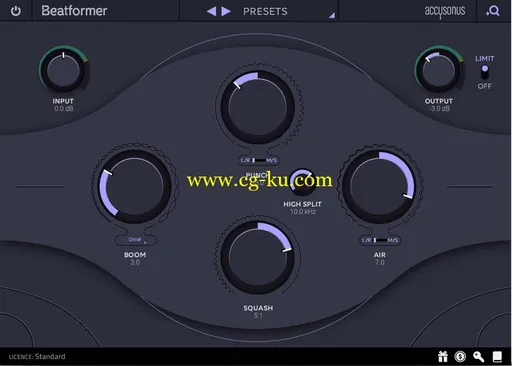 Accusonus Beatformer v1.0.1 WiN的图片1