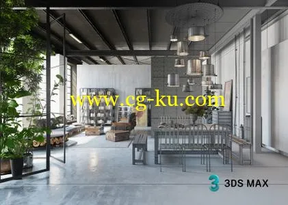 Autodesk 3ds Max Interactive 2019 v2.1.777.0的图片1