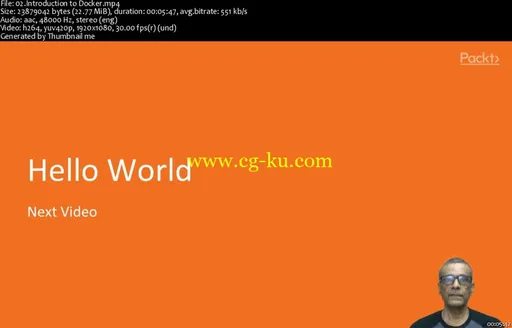 Docker Fundamentals [Integrated Course]的图片2
