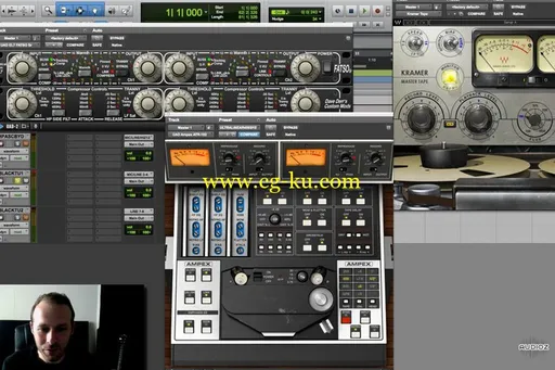Ian Vargo Mastering in the Box TUTORiAL的图片1