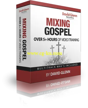 David Glenn Mixing Gospel TUTORiAL的图片1