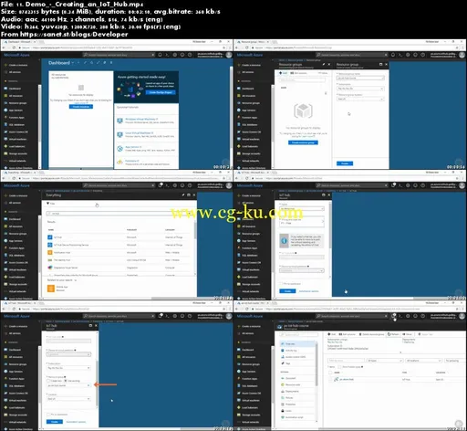 Azure IoT Hub for Developers: Getting Started的图片1