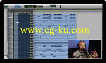 David Glenn Mixing Pop Ballads TUTORiAL的图片1