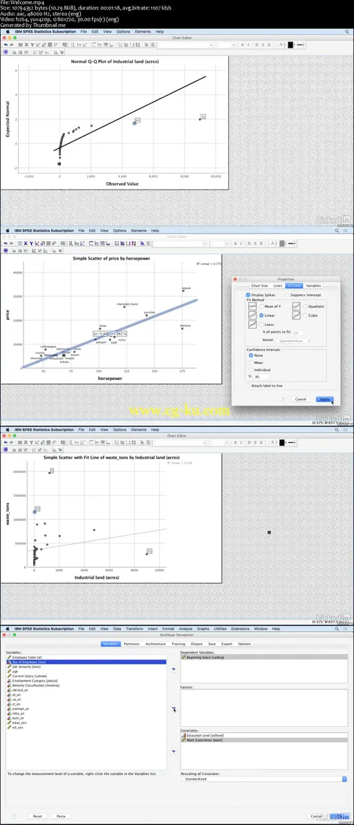 Machine Learning & AI Foundations: Linear Regression的图片1