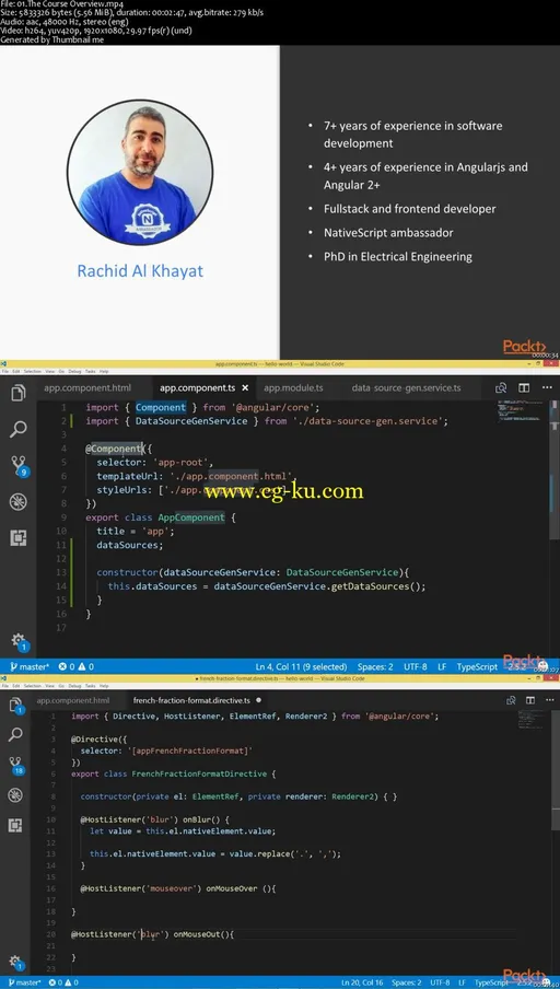 Learn Angular in 3 Hours的图片2