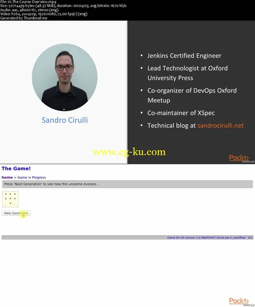 Hands-On Continuous Integration and Automation with Jenkins的图片2