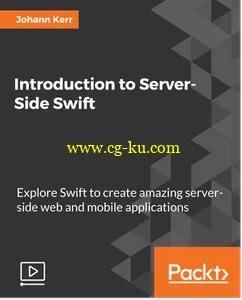 Introduction to Server-Side Swift的图片1