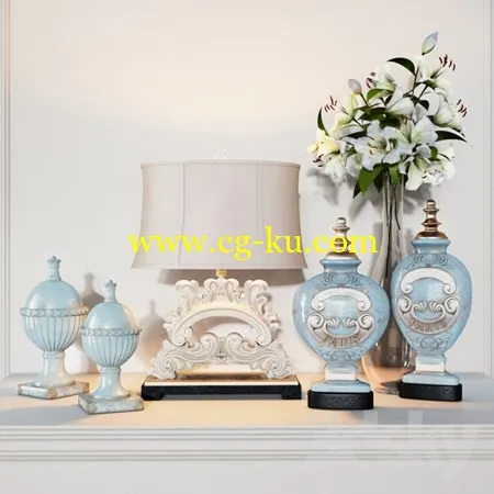Uttermost Decor Set的图片1
