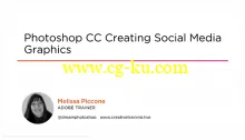 Photoshop CC Creating Social Media Graphics的图片1