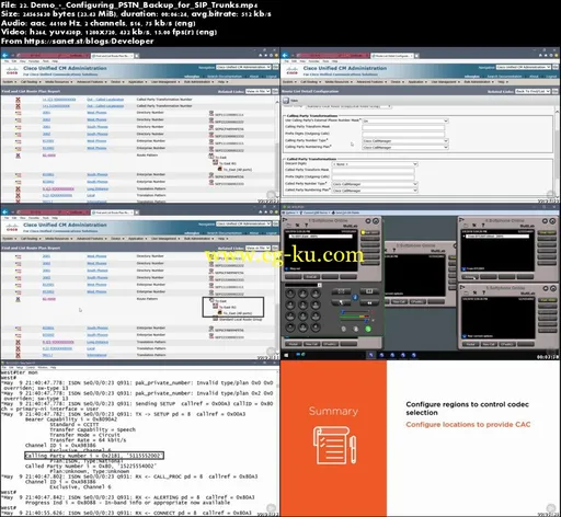 Configuring Cisco SRST and Enhanced Call Admission Control的图片3