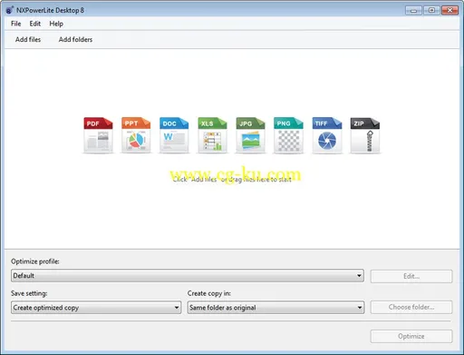 NXPowerLite Desktop Edition 8.0.3 Multilingual的图片1
