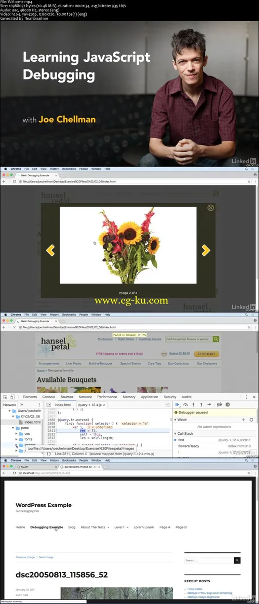 Learning JavaScript Debugging的图片2