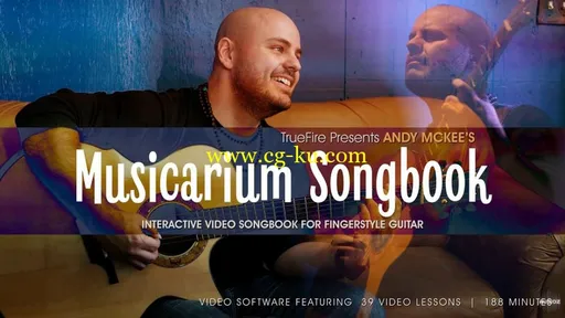 Truefire – Andy McKee’s Musicarium Songbook (2017)的图片1