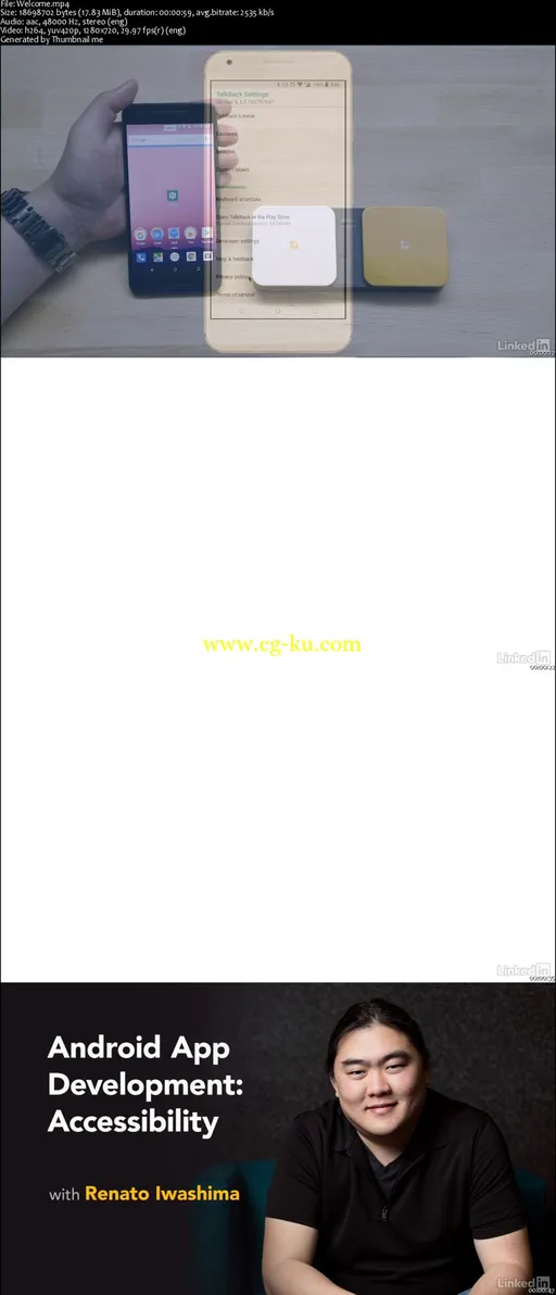 Android App Development: Accessibility的图片2
