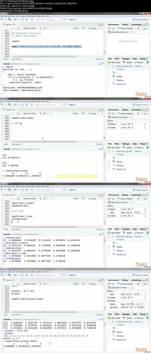 R Data Analytics Projects的图片2