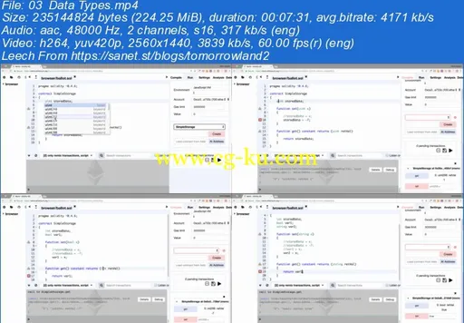 Create Ethereum and Blockchain Applications Using Solidity的图片2