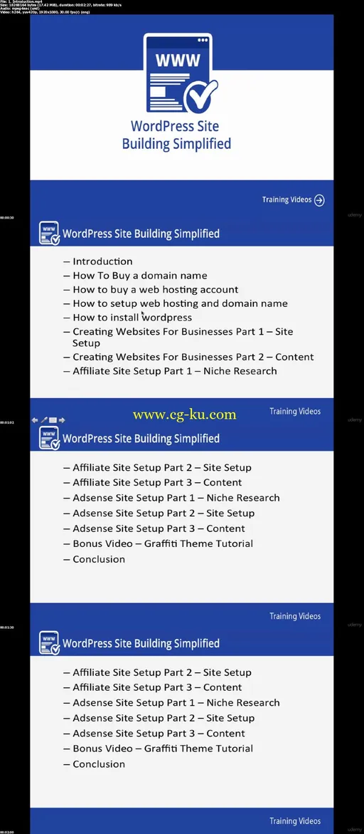 WordPress Site-Building Simplified的图片1