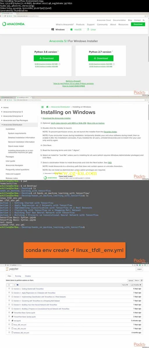 Hands-on Machine Learning with TensorFlow的图片2
