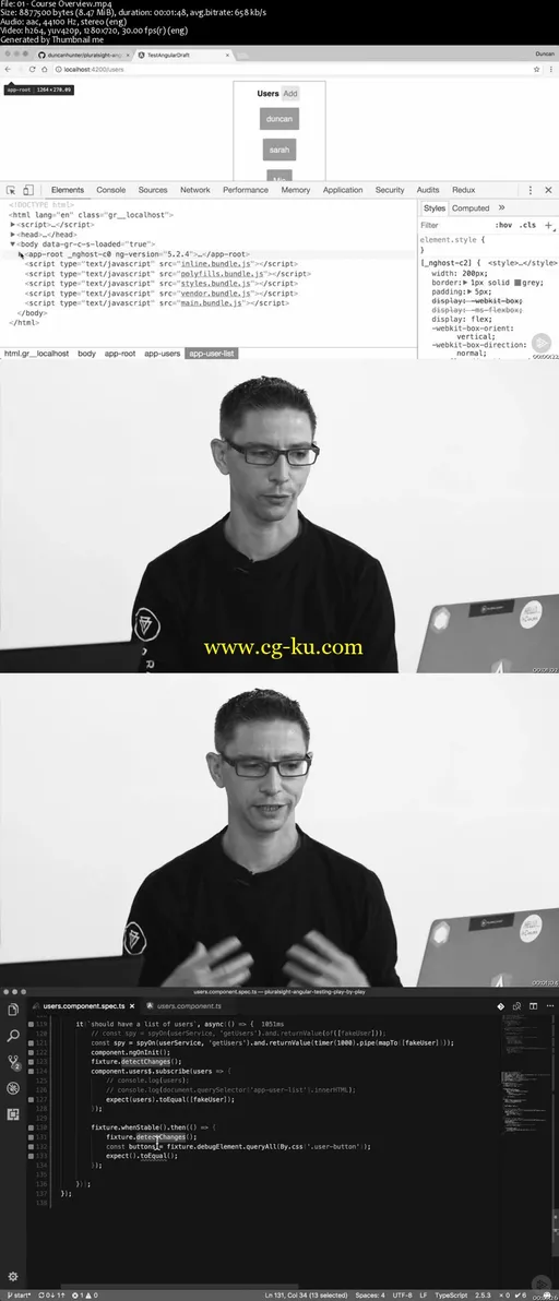 Play by Play: Fundamentals of Angular Testing的图片2
