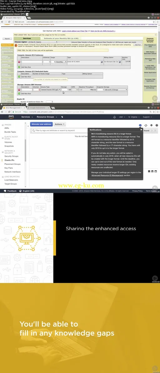 Connecting On-prem Resources to Your AWS Infrastructure的图片2