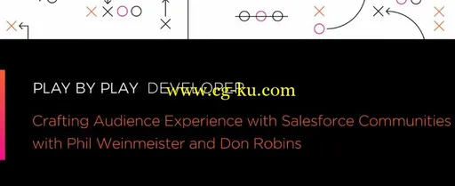 Play by Play: Crafting Audience Experience with Salesforce Communities的图片2