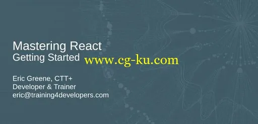 Introduction to React的图片1