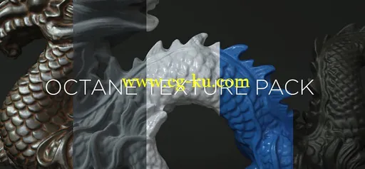 The Pixel Lab – Octane Texture Pack Pro的图片1