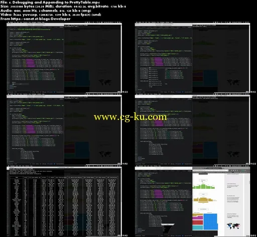 Master The CoinMarketCap API With Python + 5 Bonus Projects的图片1