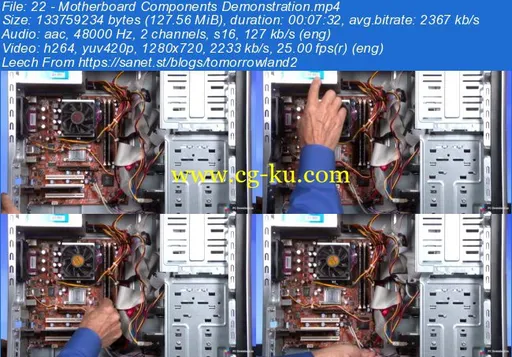 iCollege – CompTIA A+ 220-901的图片3
