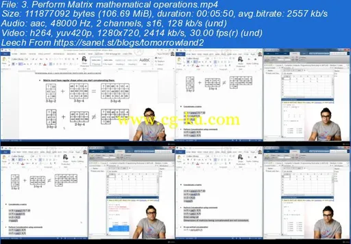 The Complete MATLAB Computer Programming Bootcamp的图片3