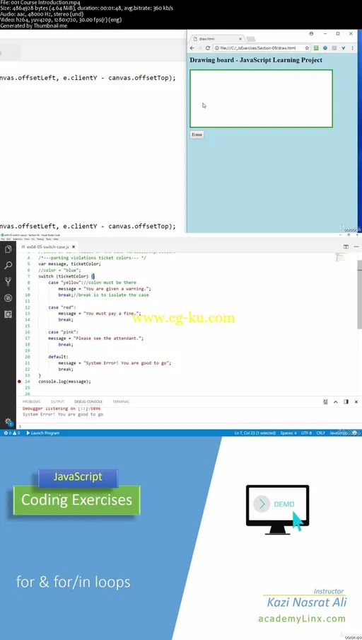 JavaScript – Beginner’s Step By Step Guide的图片2